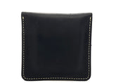 HAARLEM Women KUZE 21770 Leather Pouch Black